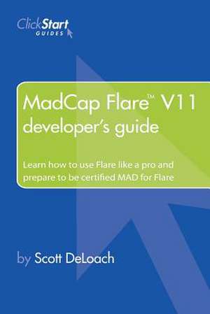 Madcap Flare V11 Developer's Guide