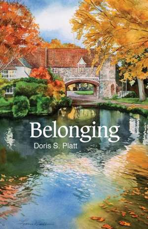 Belonging de Platt S. Doris