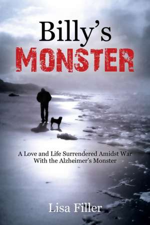 Billy's Monster de Lisa Filler