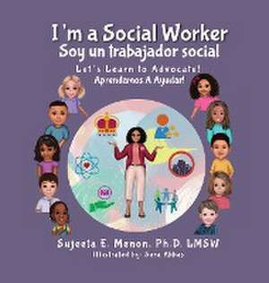 I'm a Social Worker de Sujeeta E. Menon