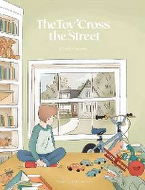 The Toy 'Cross the Street de Jake Zurawski