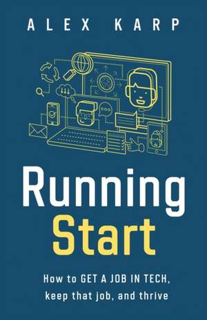 Running Start de Alex Karp