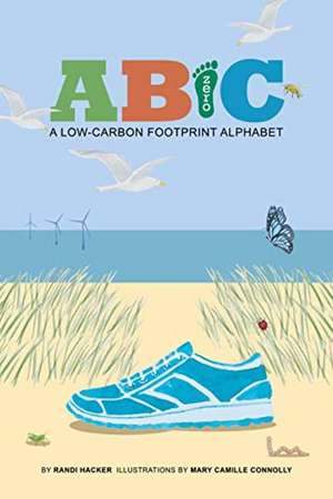 AB(zero)C: A Low-Carbon Footprint Alphabet de Randi Hacker