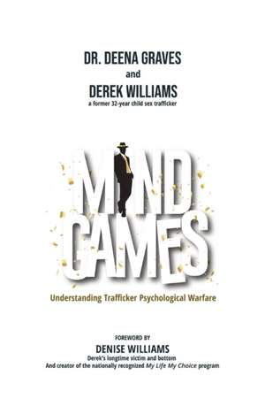 Mind Games de Deena Graves