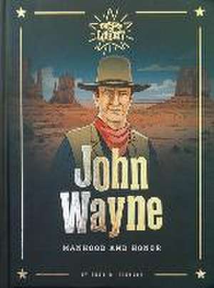 John Wayne de Dickson Sean B