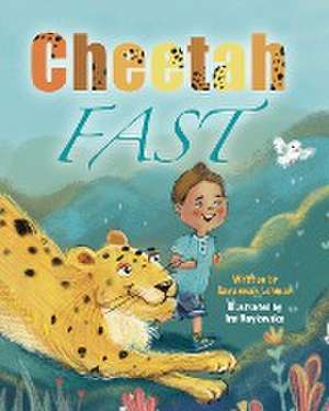 Cheetah Fast de Savannah Lehman