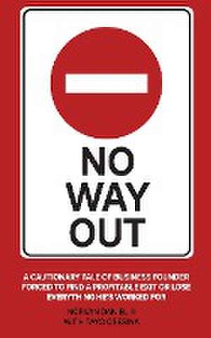 No Way Out de Norvan Daniel