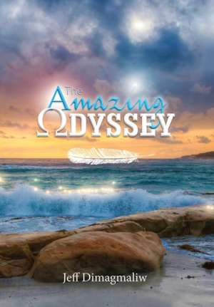 The Amazing Odyssey de Jeff Dimagmaliw