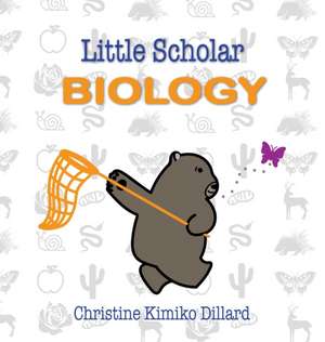 Little Scholar de Christine Kimiko Dillard