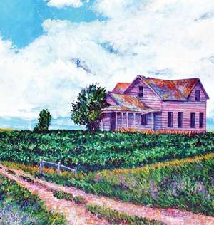 Prairie Paintings de Linda Roesch