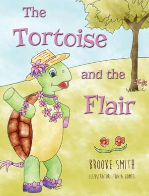 The Tortoise and the Flair de Brooke Smith