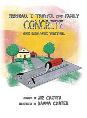 Concrete de Joe Carter