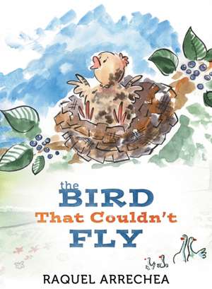 The Bird That Couldn't Fly de Raquel Arrechea