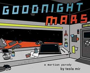 Goodnight Mars de Tesla Mir