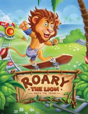 Roary the Lion de Travis McFarran