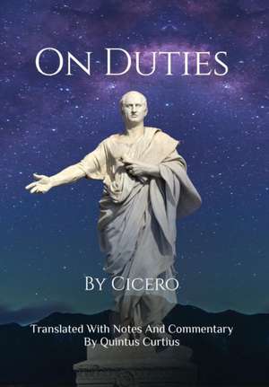 On Duties de Quintus Curtius