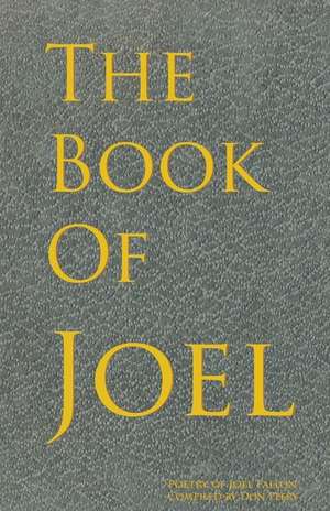 The Book of Joel de Mary Eichbauer