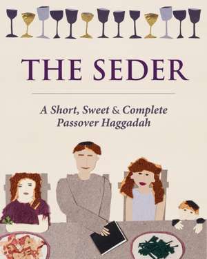 The Seder de Liz Kaplan