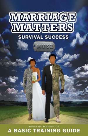 Marriage Matters de Bertha F Terry