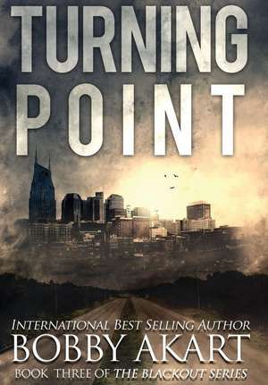 Turning Point de Bobby Akart