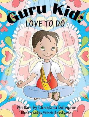 GURU KID de Christina Belogour