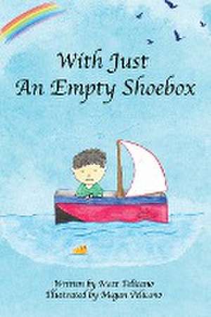 With Just An Empty Shoebox de Matt Pelicano