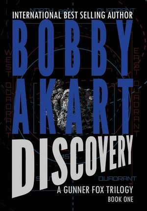 Asteroid Discovery de Bobby Akart