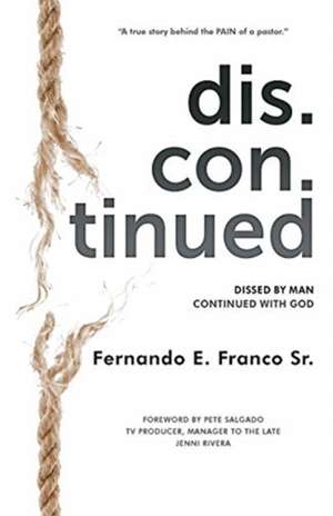 DIS.CON.TINUED de Fernando E. Franco