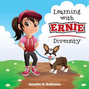 Learning With Ernie - Diversity de Jennifer R. Robinson