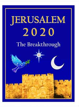 JERUSALEM 2020 de Daniel Mark