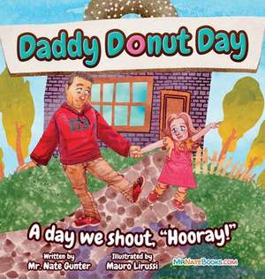 Daddy Donut Day de Nate Gunter