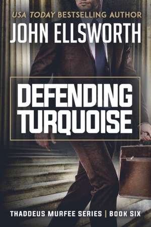 Defending Turquoise de John Ellsworth