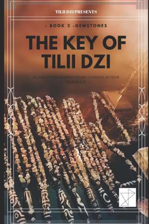 Key of TILII Dzi: - Book 2 - Gemstones de Tilii Bolin