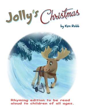 Jolly's Christmas Rhyming Edition de Ken Robb