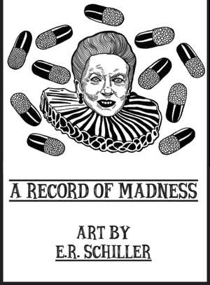 A Record of Madness de Emily R Schiller