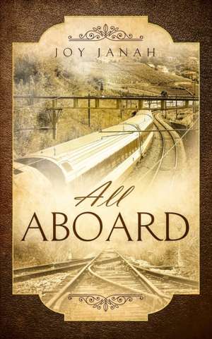 All Aboard de Joy Janah