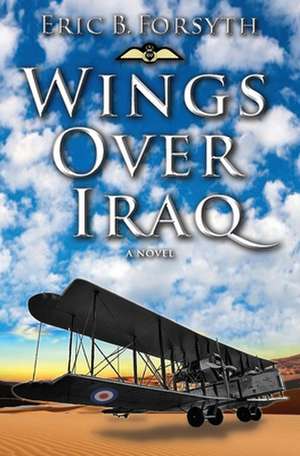 Wings Over Iraq de Eric B. Forsyth