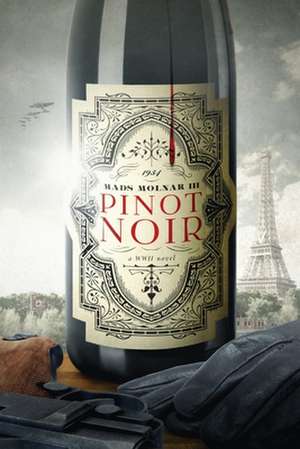 Pinot Noir de Mads Molnar III