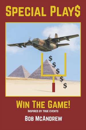 Special Plays de Bob McAndrew