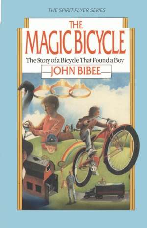 The Magic Bicycle de John Bibee