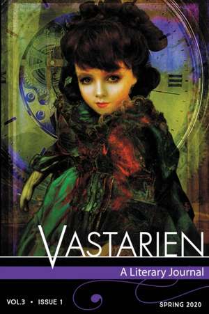 Vastarien de Matt Cardin