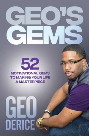 Derice, G: GEOS GEMS