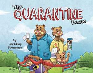 The Quarantine Bears de Jay Sutherland