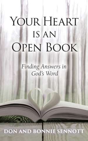 Your Heart is an Open Book de Don Sennott