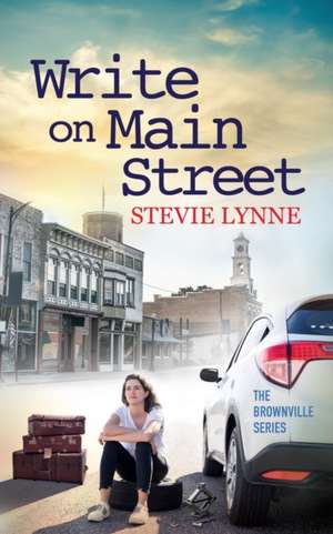 Write on Main Street de Stevie Lynne