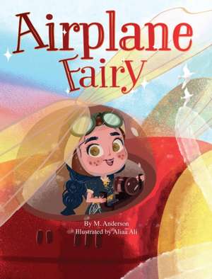 Airplane Fairy de Mariya Anderson