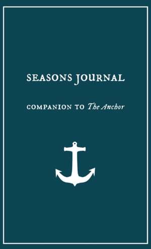 Seasons Journal de Mike Harvey