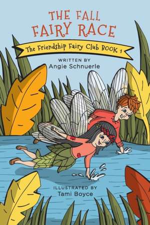 The Fall Fairy Race de Angie Schnuerle