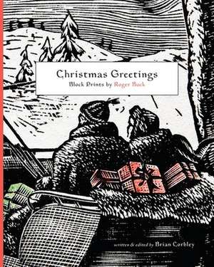 Christmas Greetings de Brian Corbley