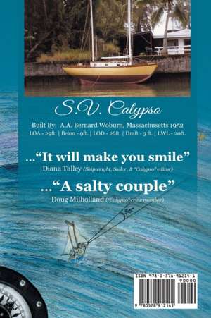 CALYPSO Rhyme of the Modern Mariner de Dennis C. McGuire